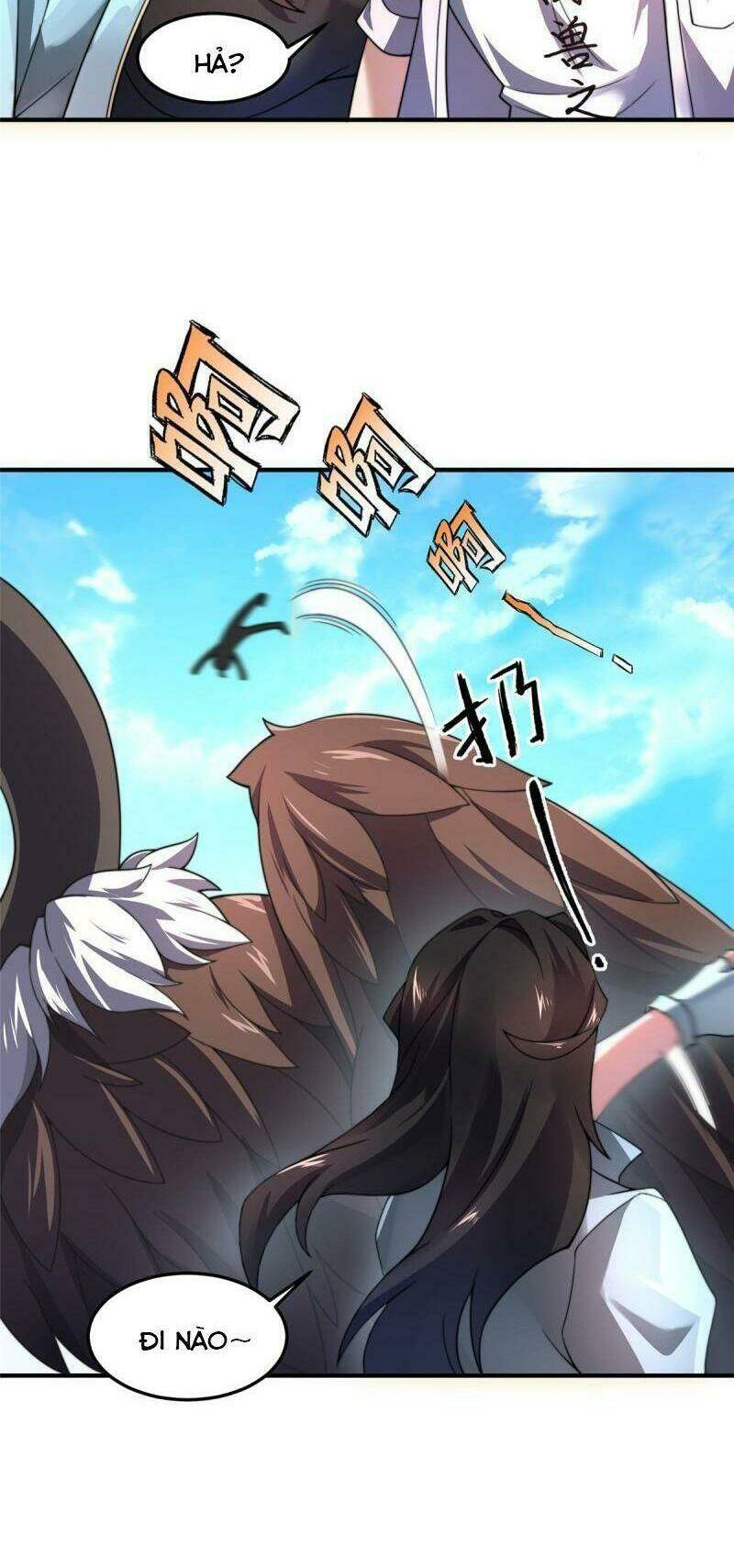 Thần Sủng Tiến Hóa: Chapter 94