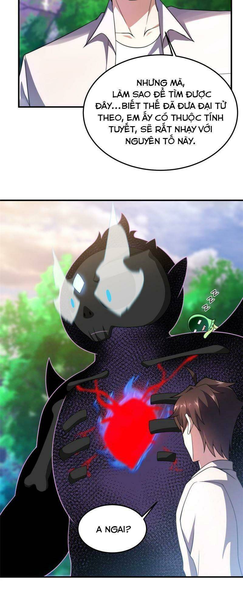 Thần Sủng Tiến Hóa: Chapter 94