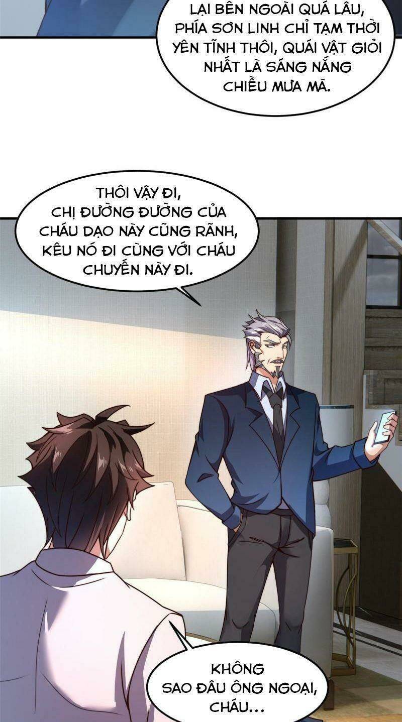 Thần Sủng Tiến Hóa: Chapter 94