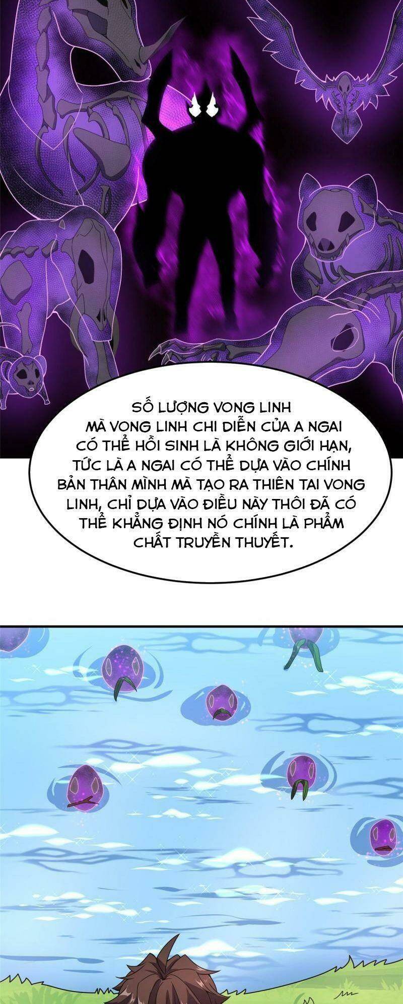 Thần Sủng Tiến Hóa: Chapter 94