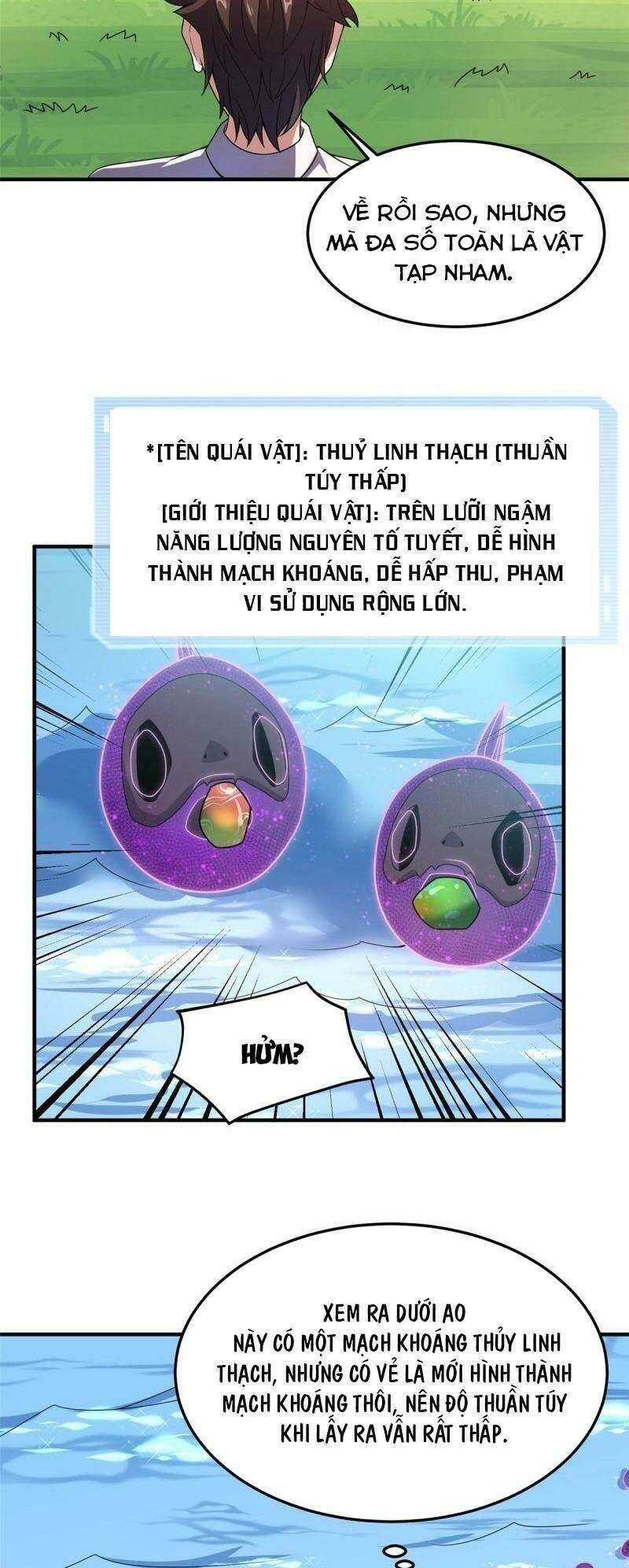 Thần Sủng Tiến Hóa: Chapter 94