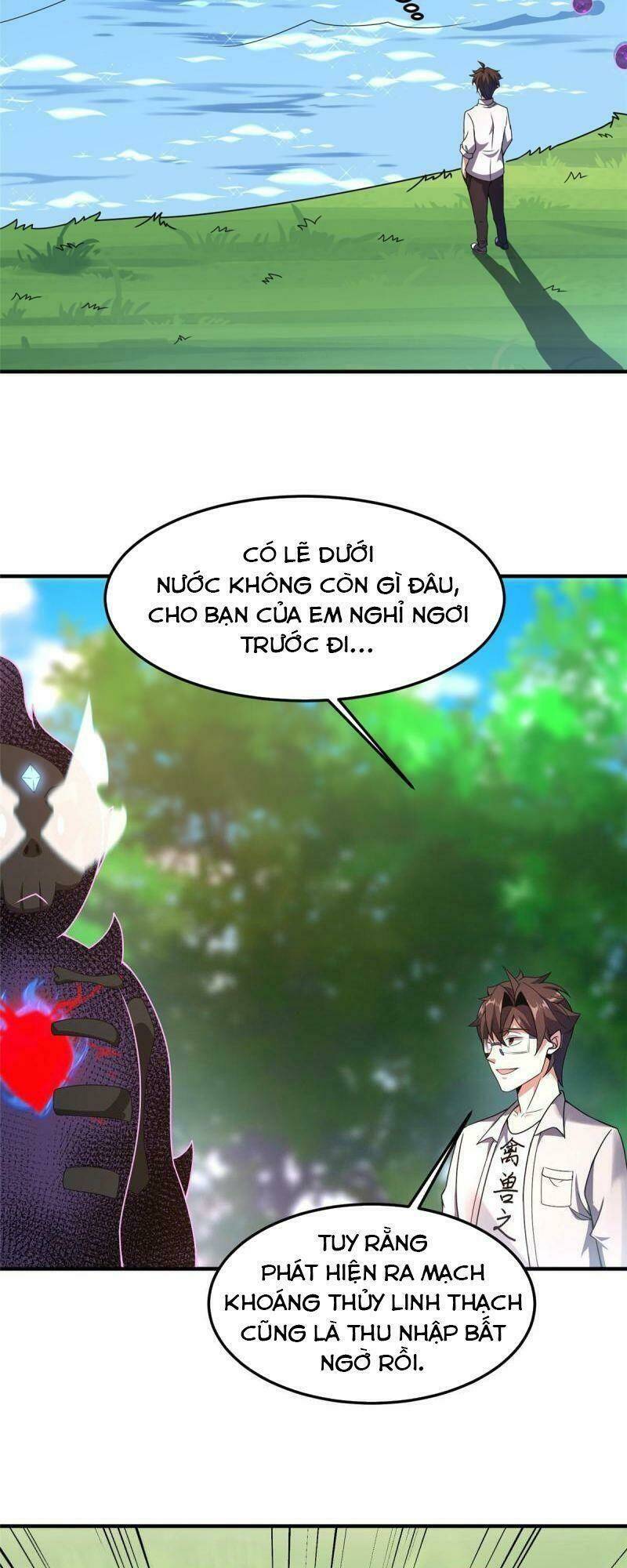 Thần Sủng Tiến Hóa: Chapter 94