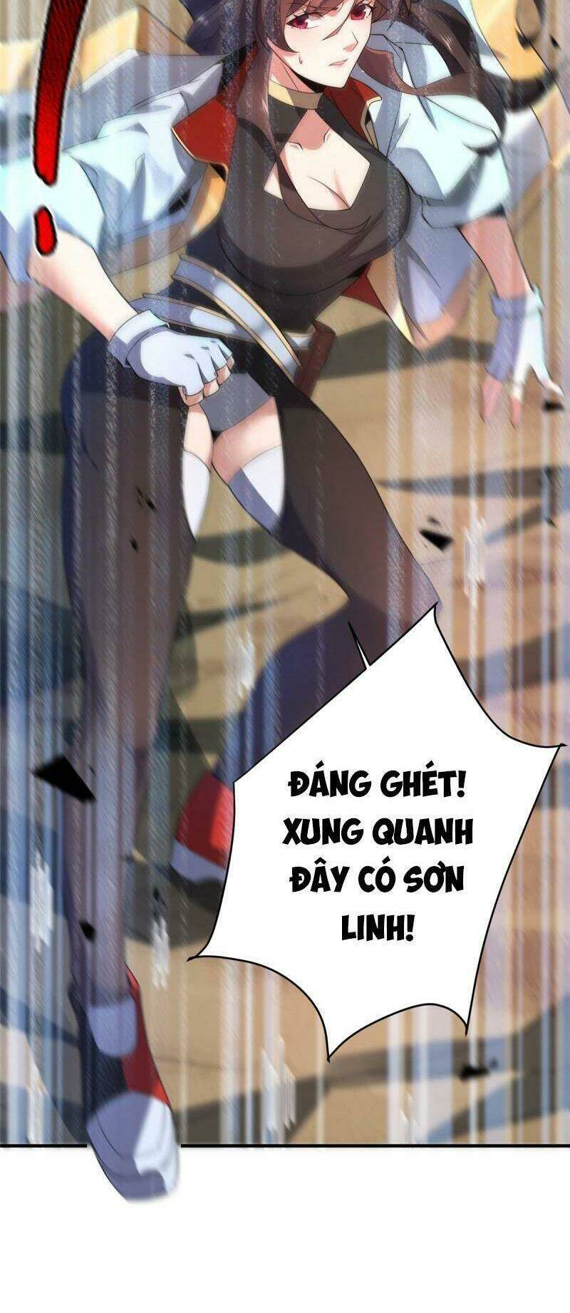 Thần Sủng Tiến Hóa: Chapter 94