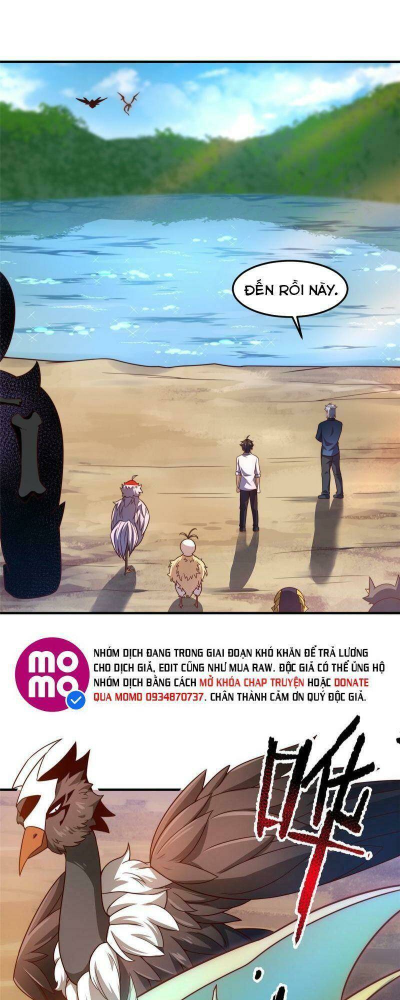 Thần Sủng Tiến Hóa: Chapter 94