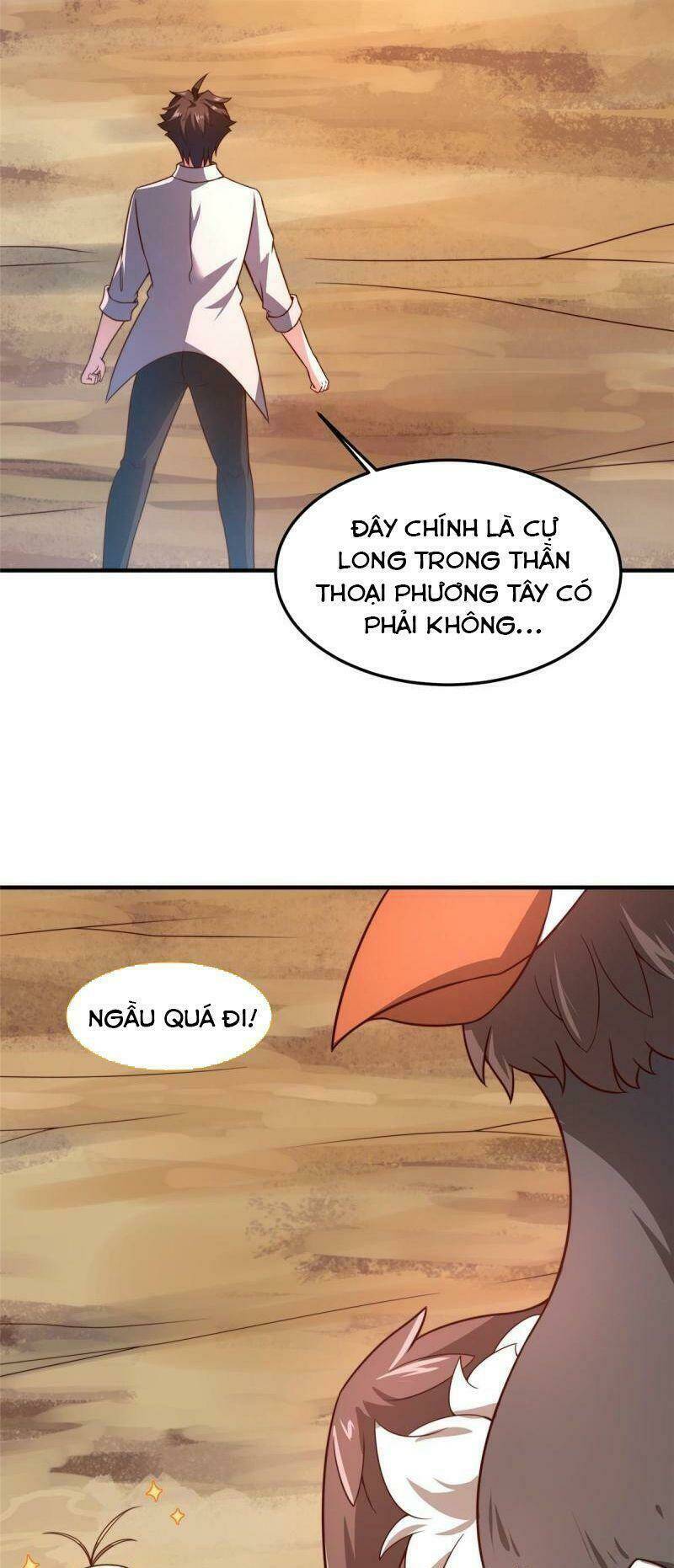 Thần Sủng Tiến Hóa: Chapter 94
