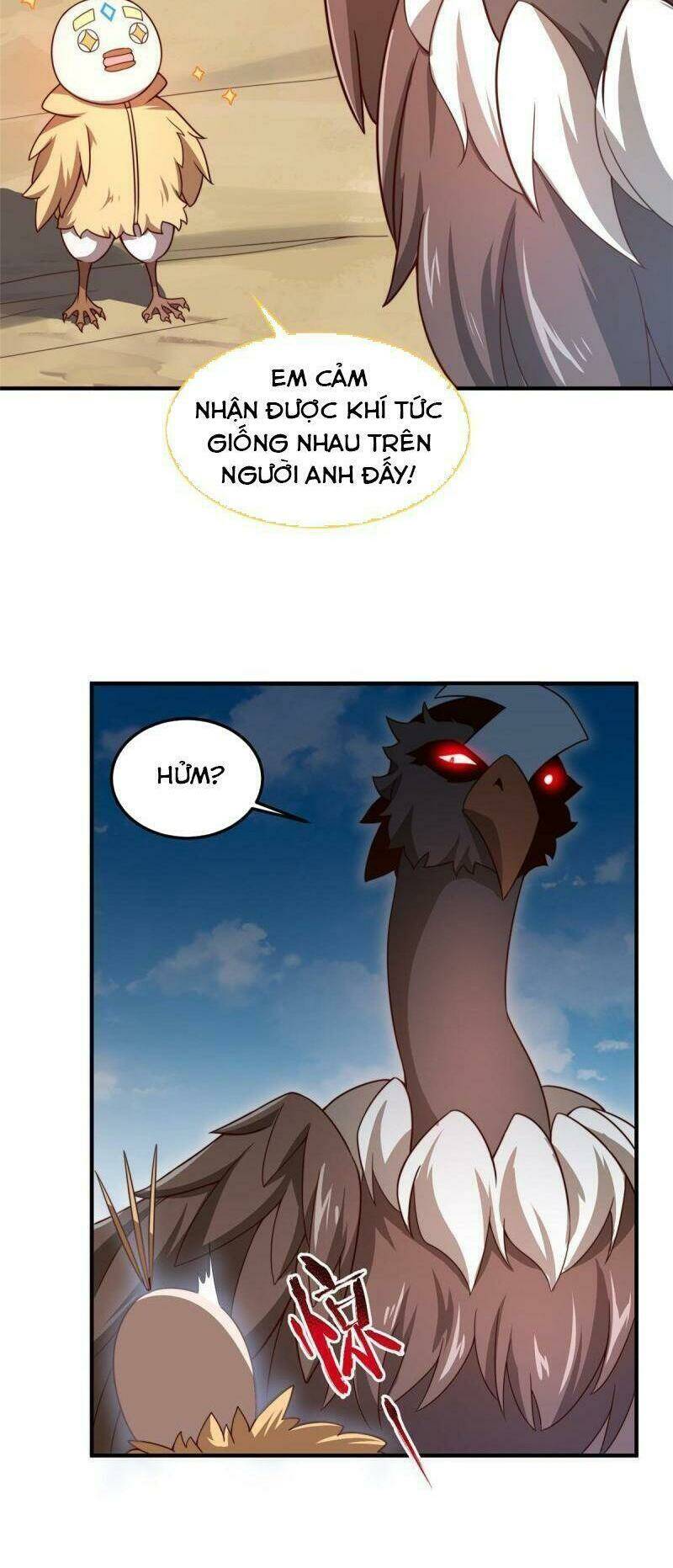 Thần Sủng Tiến Hóa: Chapter 94