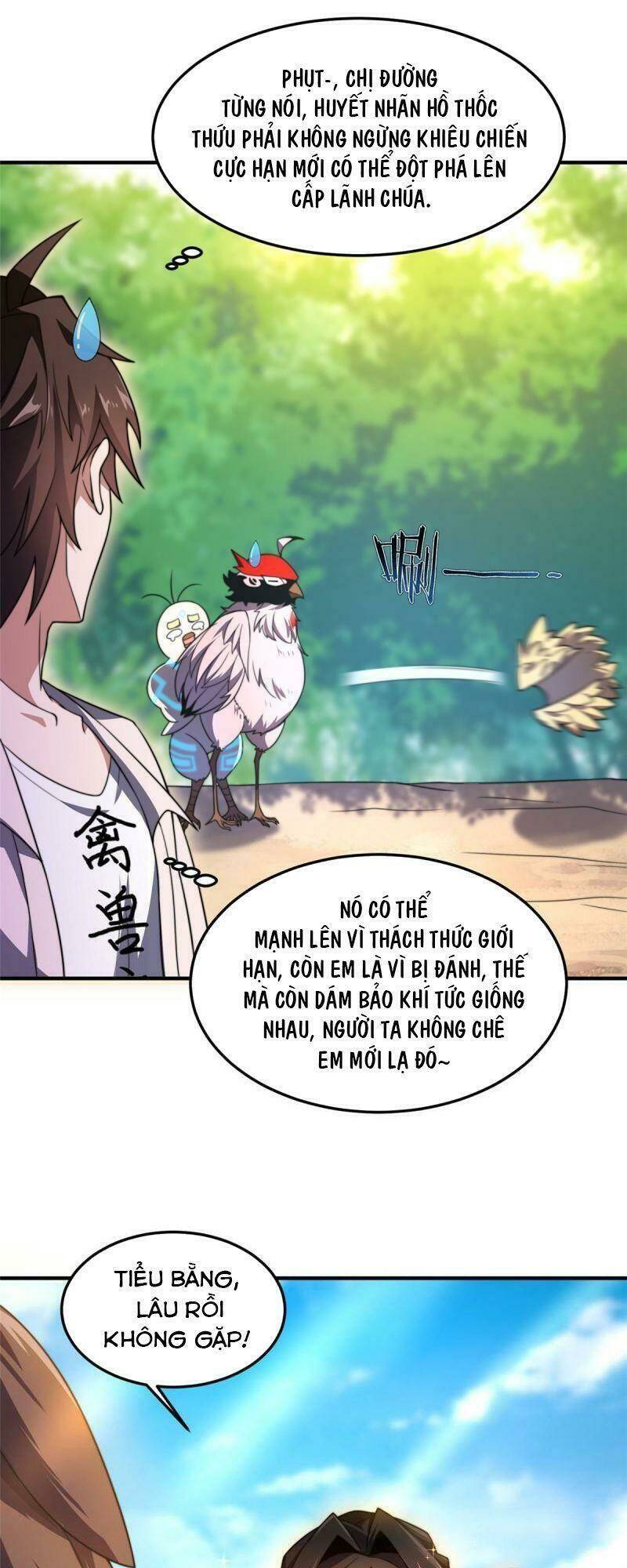 Thần Sủng Tiến Hóa: Chapter 94