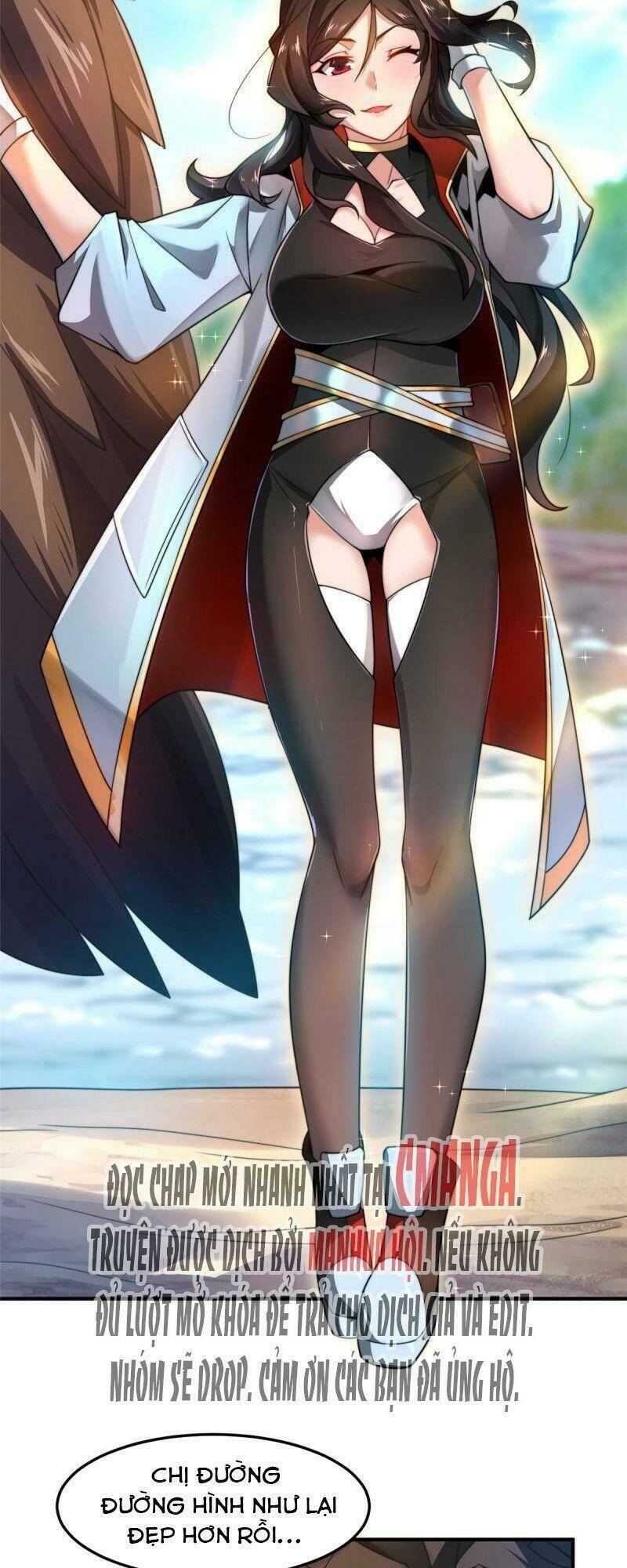 Thần Sủng Tiến Hóa: Chapter 94