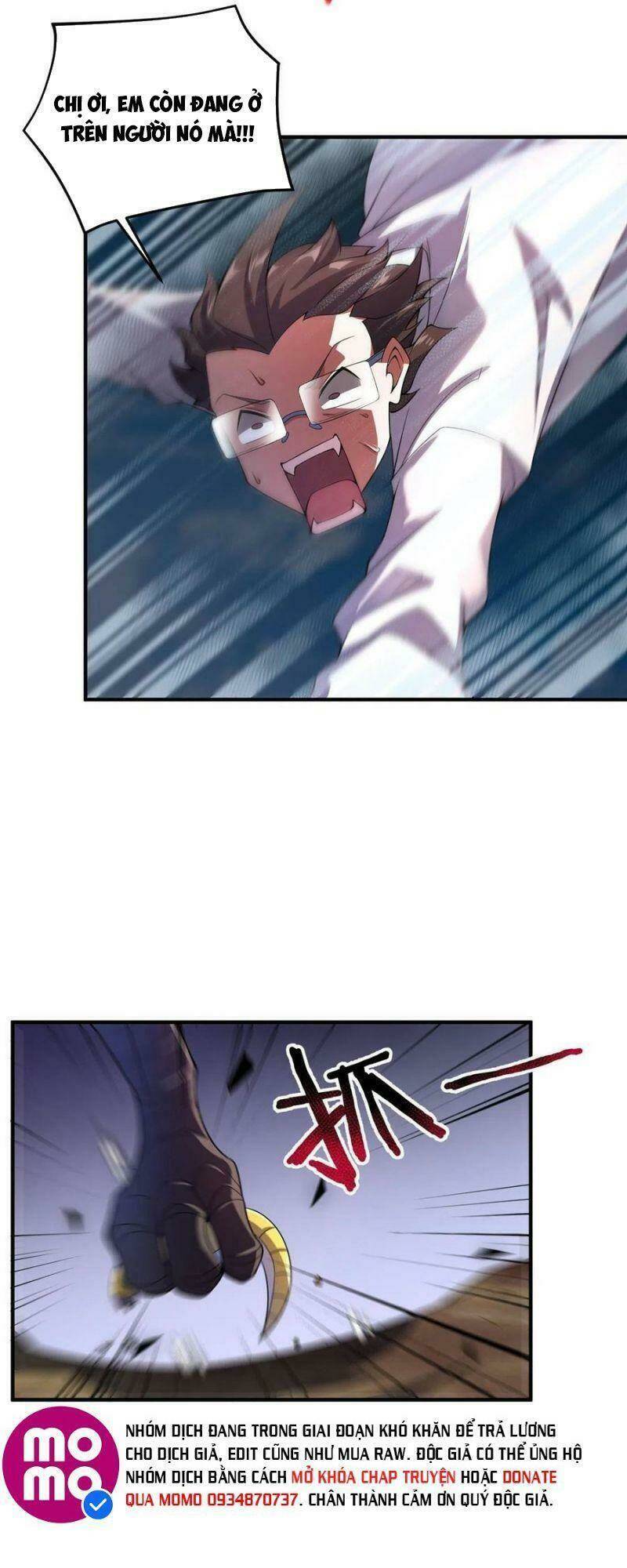 Thần Sủng Tiến Hóa: Chapter 95