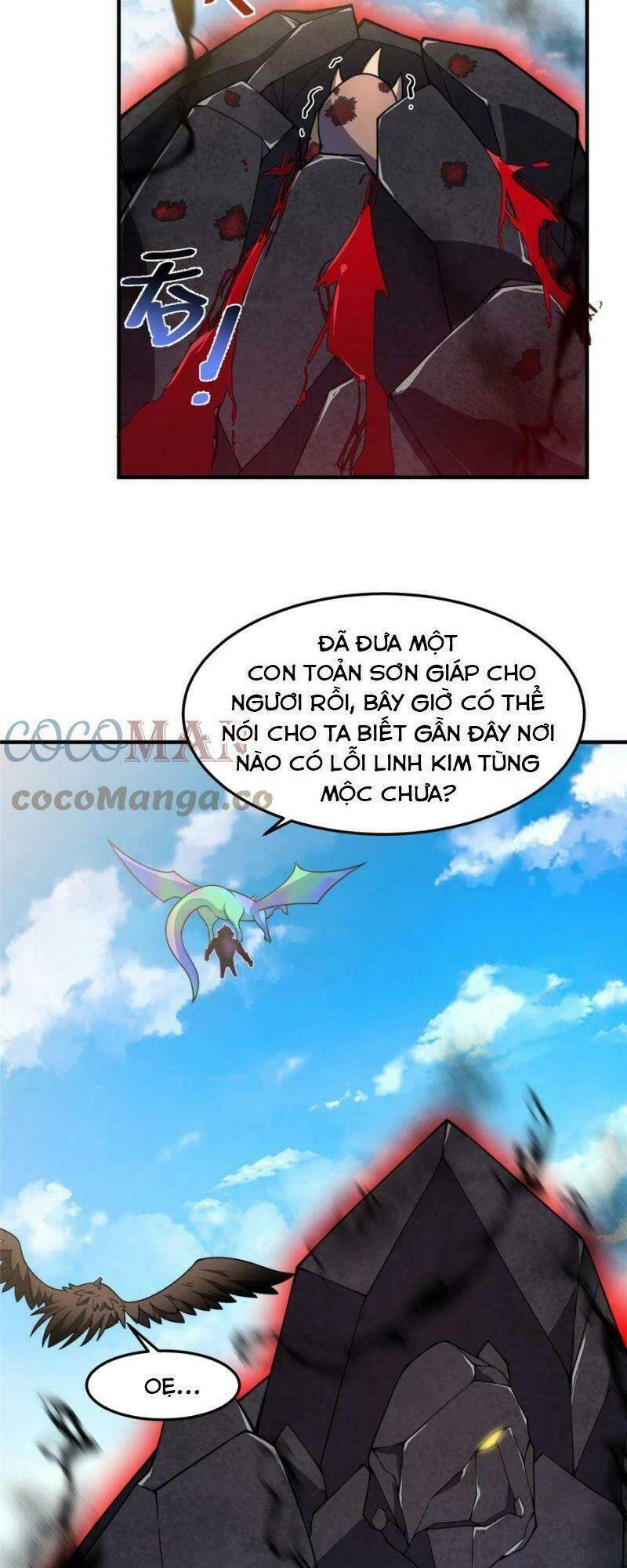 Thần Sủng Tiến Hóa: Chapter 95