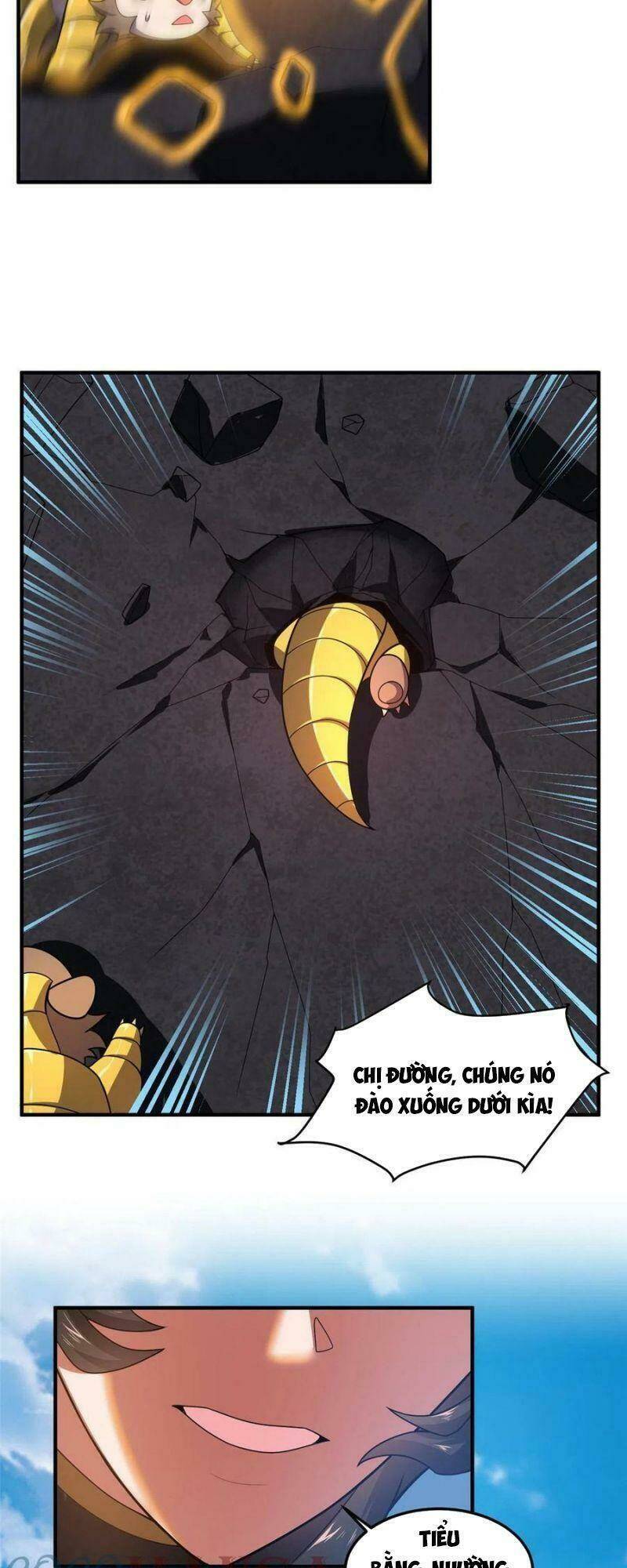 Thần Sủng Tiến Hóa: Chapter 95