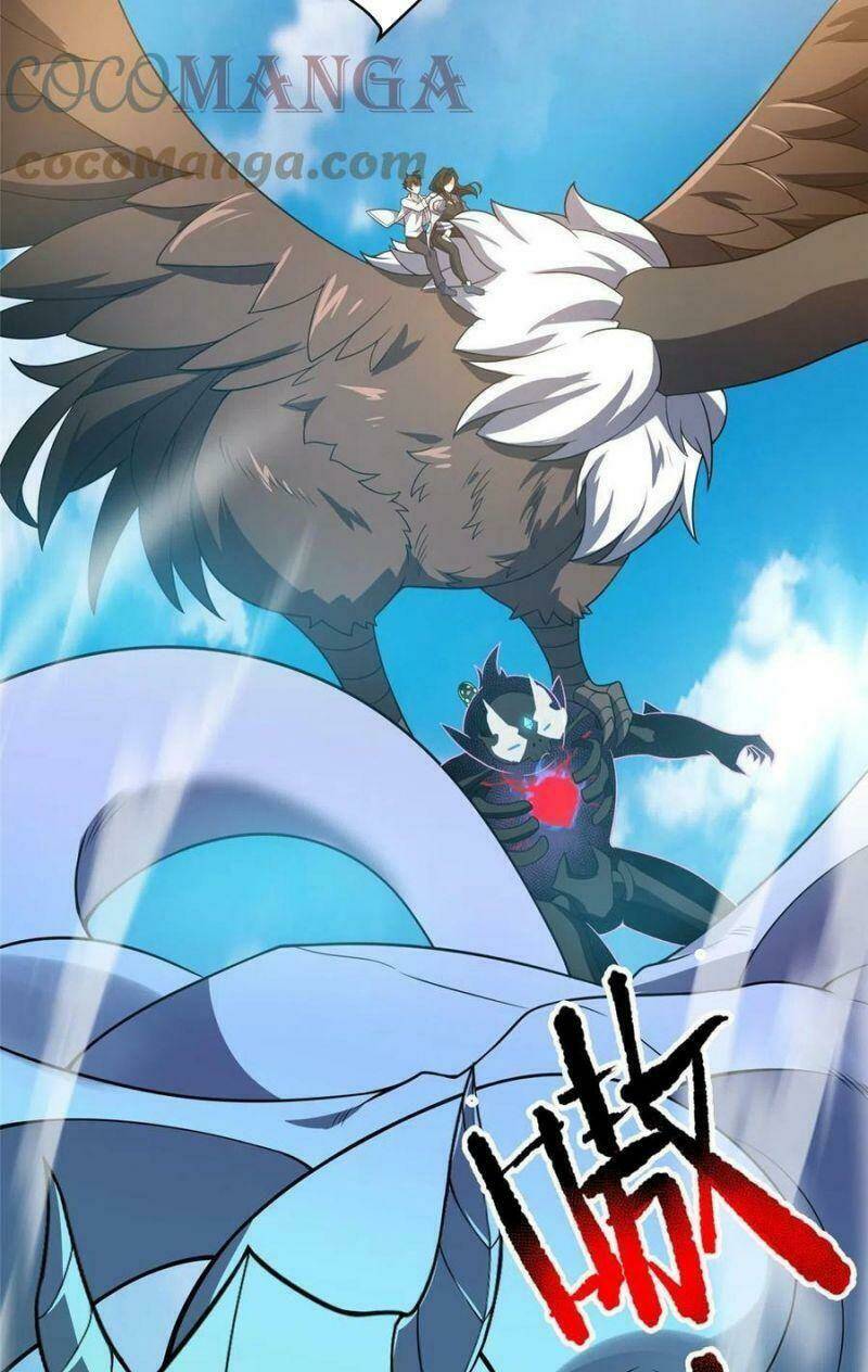 Thần Sủng Tiến Hóa: Chapter 95