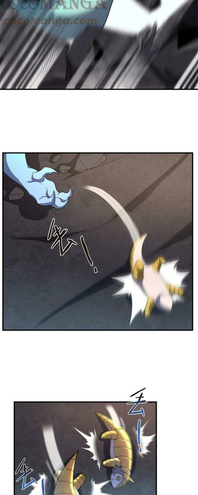 Thần Sủng Tiến Hóa: Chapter 95