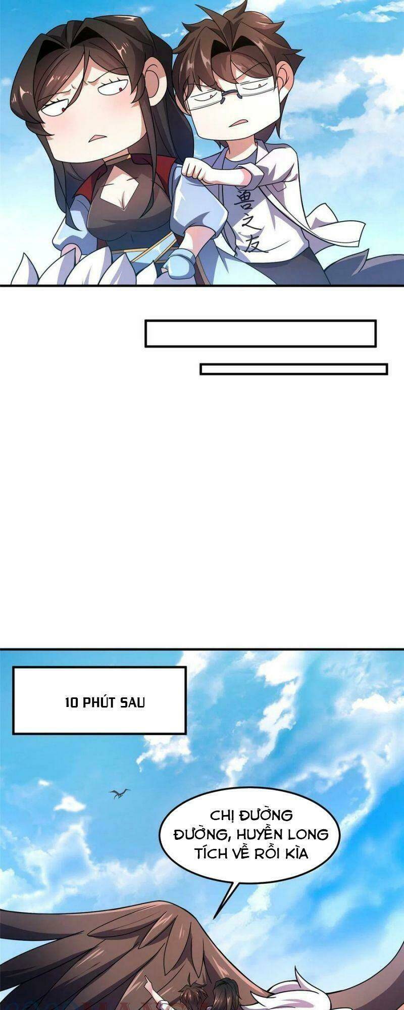 Thần Sủng Tiến Hóa: Chapter 95