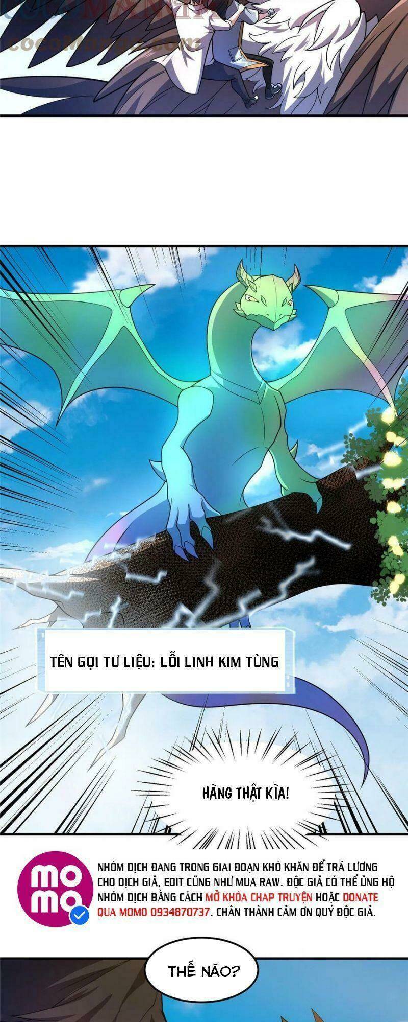 Thần Sủng Tiến Hóa: Chapter 95