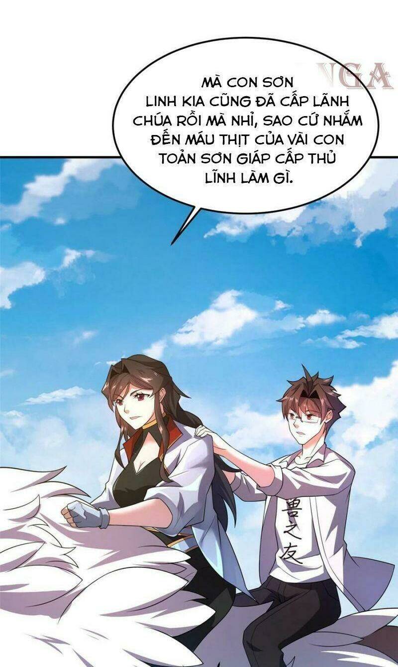 Thần Sủng Tiến Hóa: Chapter 95
