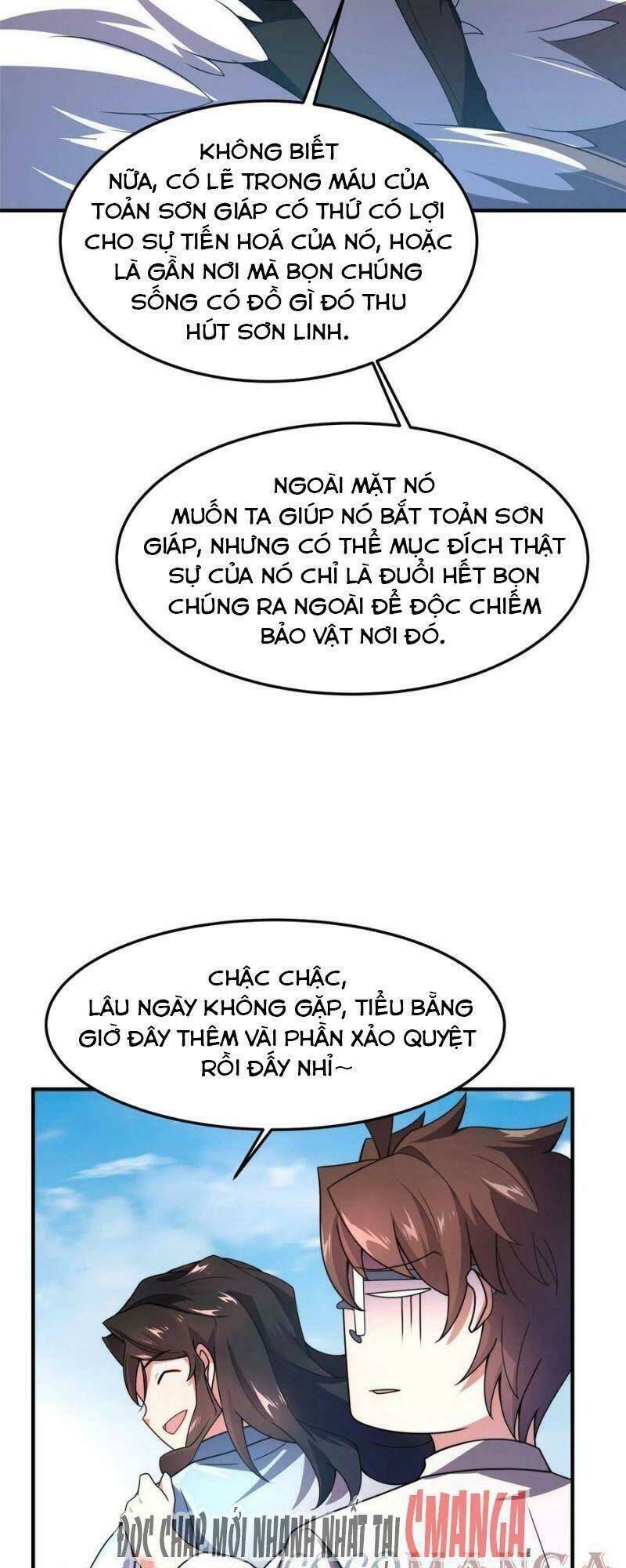Thần Sủng Tiến Hóa: Chapter 95