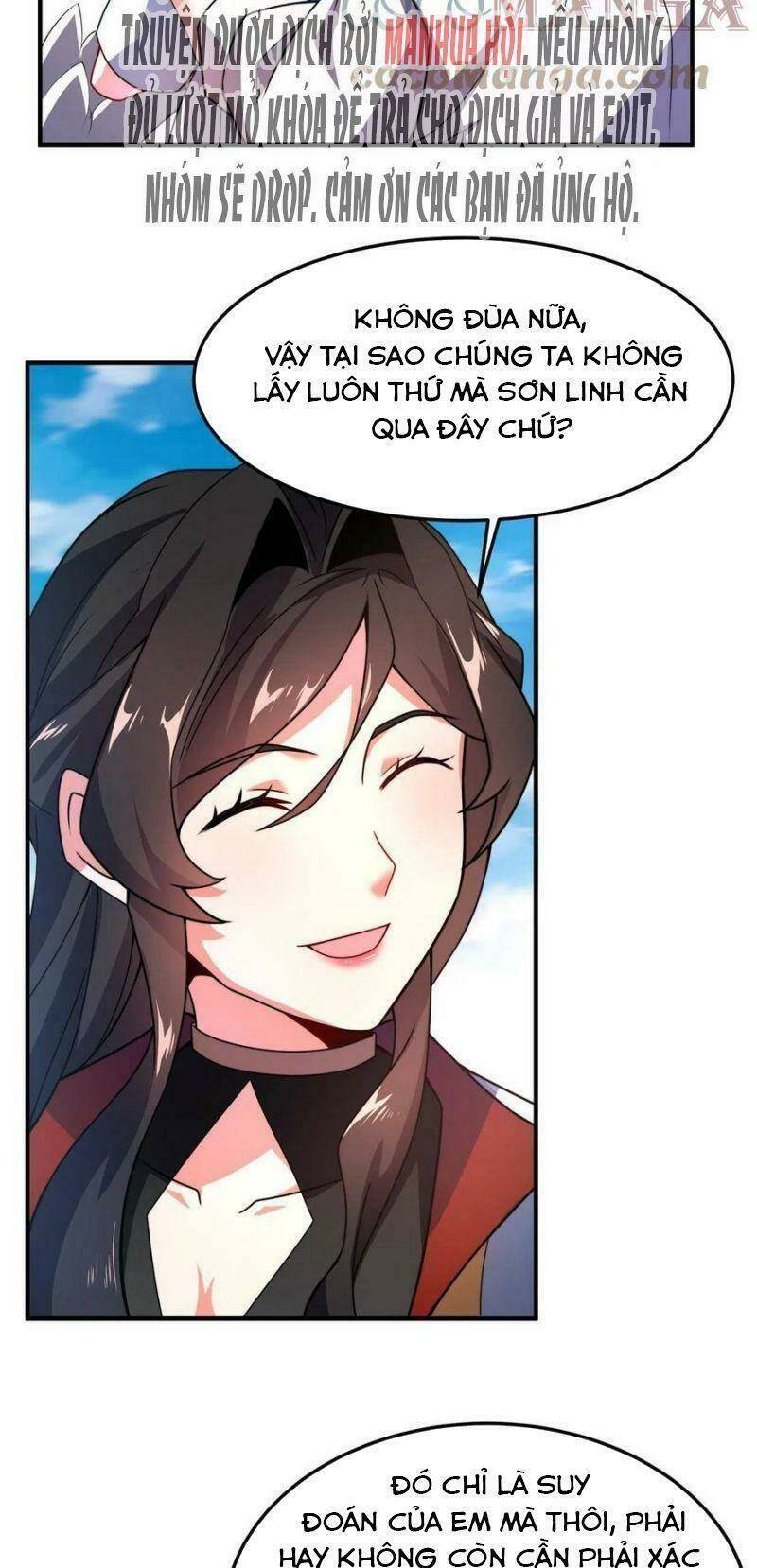 Thần Sủng Tiến Hóa: Chapter 95