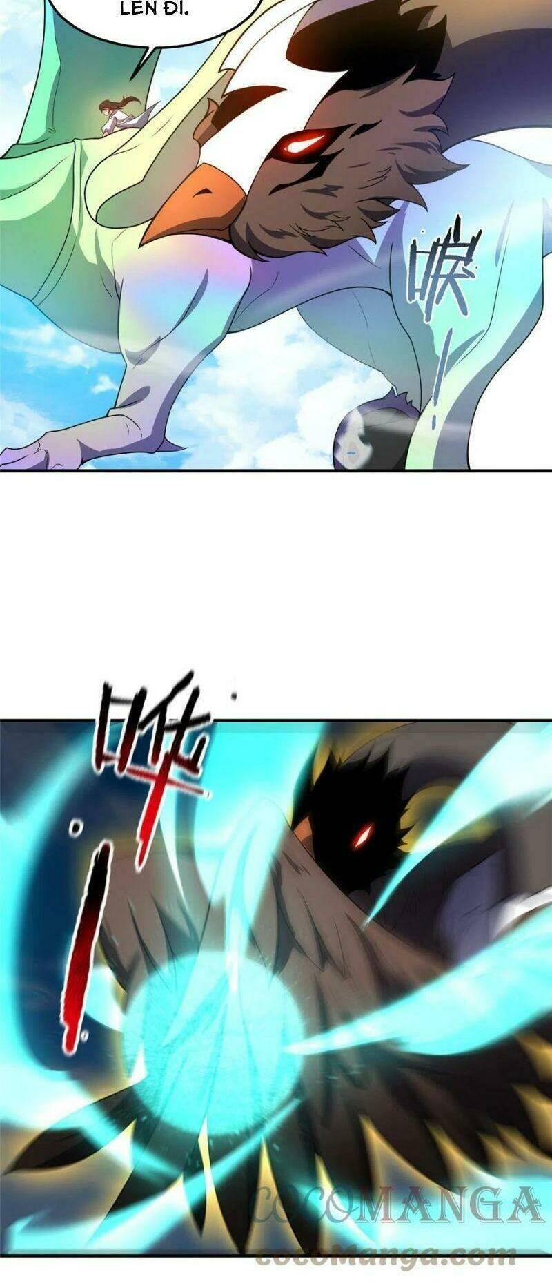 Thần Sủng Tiến Hóa: Chapter 95