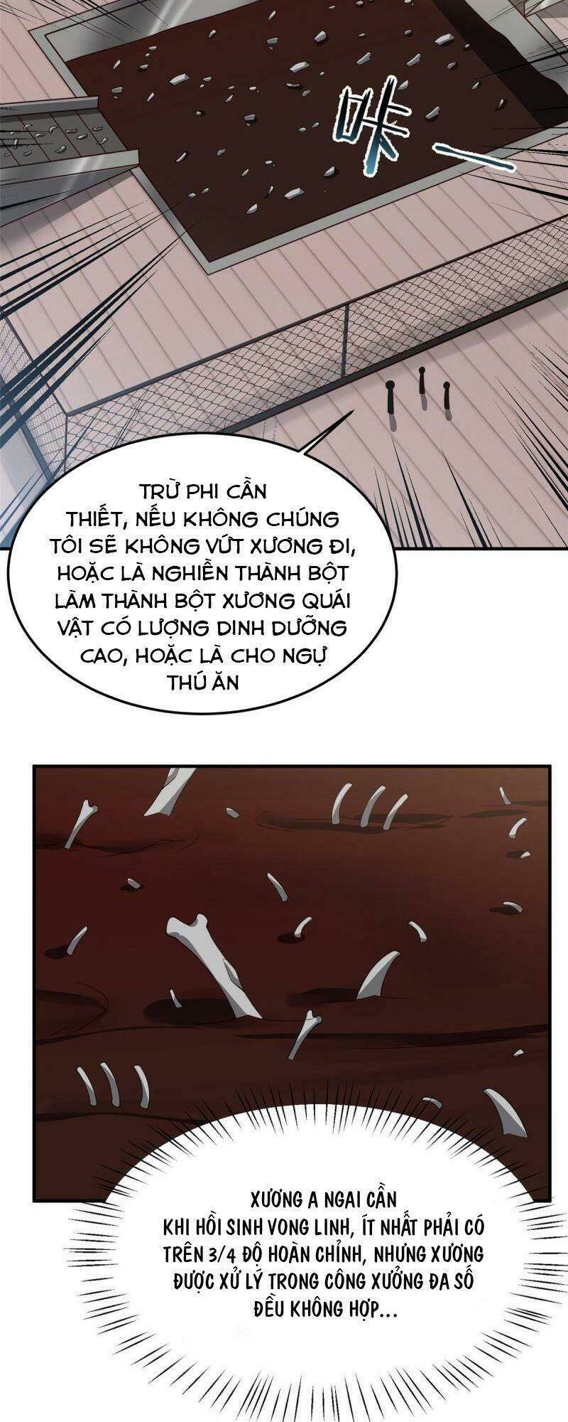 Thần Sủng Tiến Hóa: Chapter 96