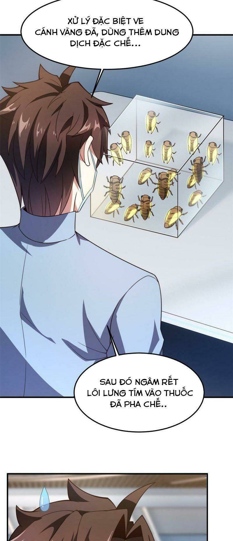 Thần Sủng Tiến Hóa: Chapter 96