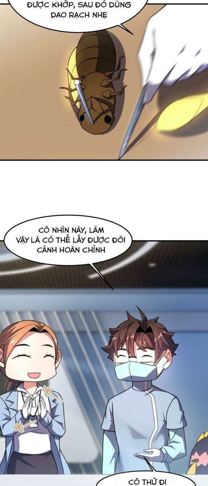 Thần Sủng Tiến Hóa: Chapter 96