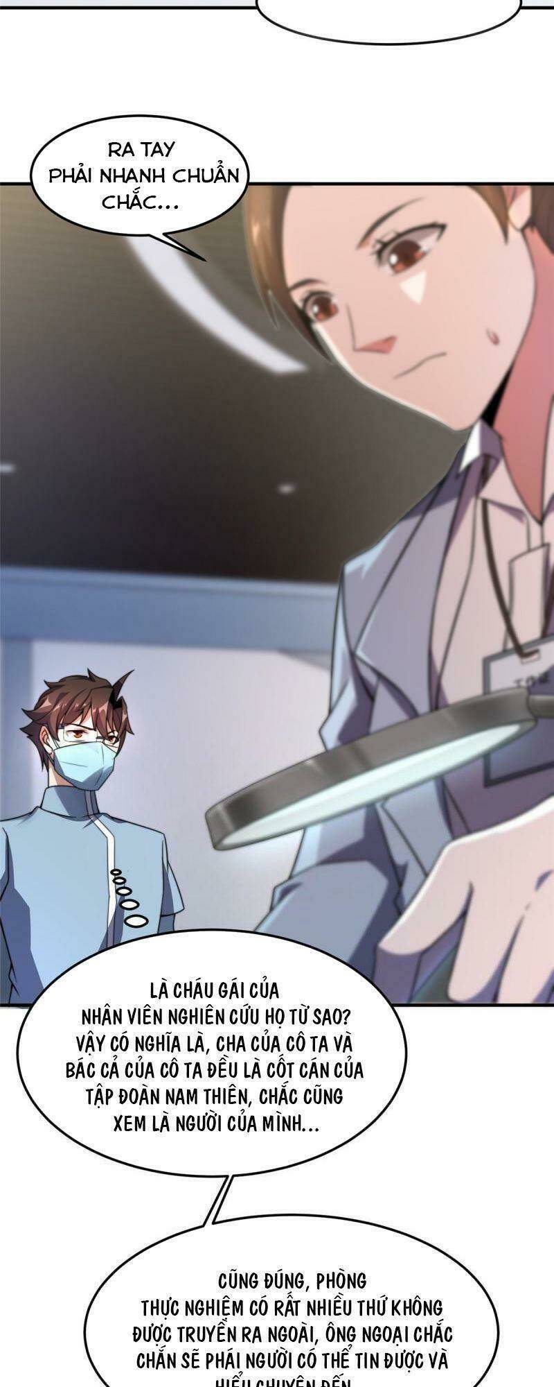 Thần Sủng Tiến Hóa: Chapter 96