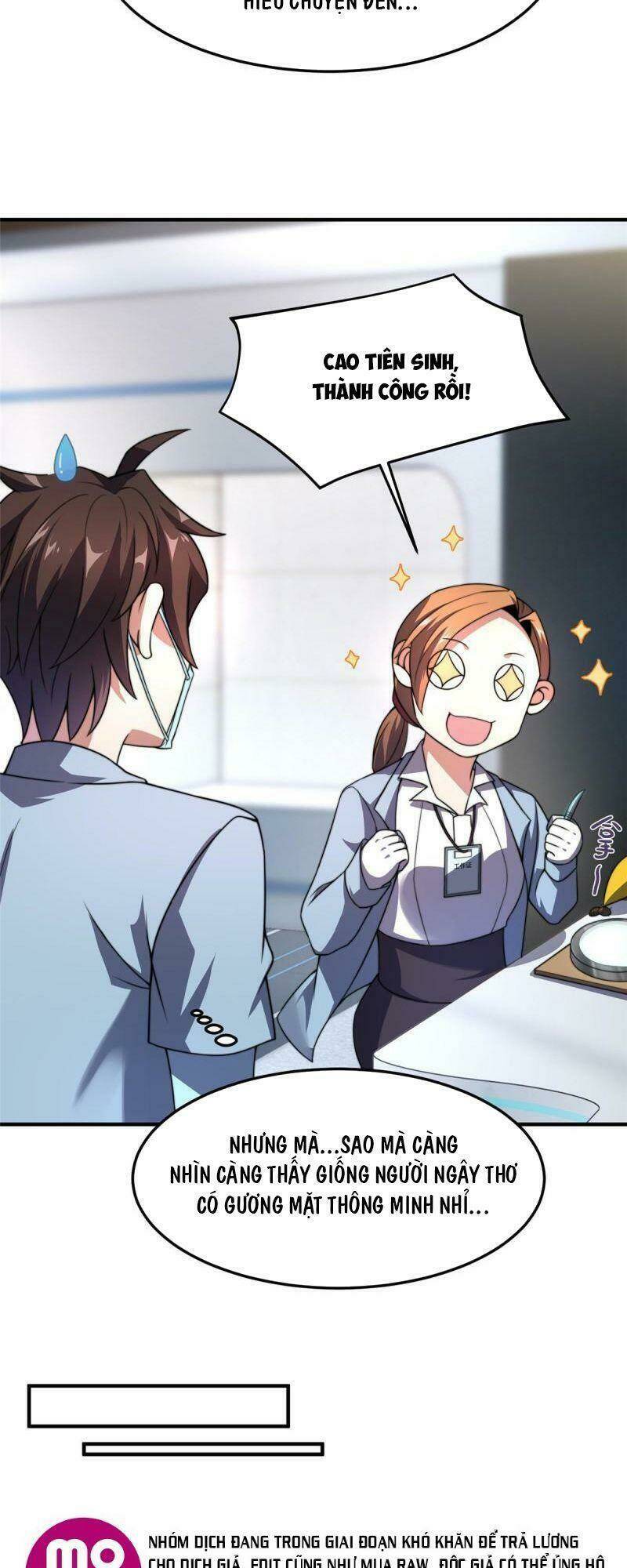 Thần Sủng Tiến Hóa: Chapter 96