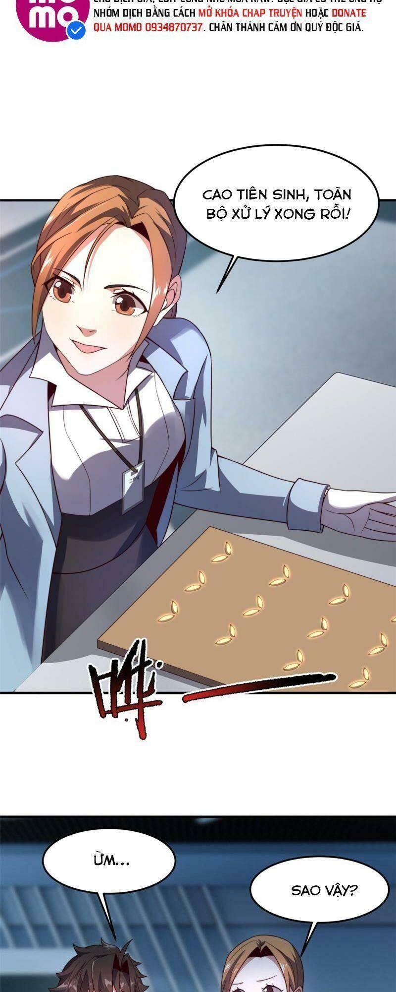 Thần Sủng Tiến Hóa: Chapter 96