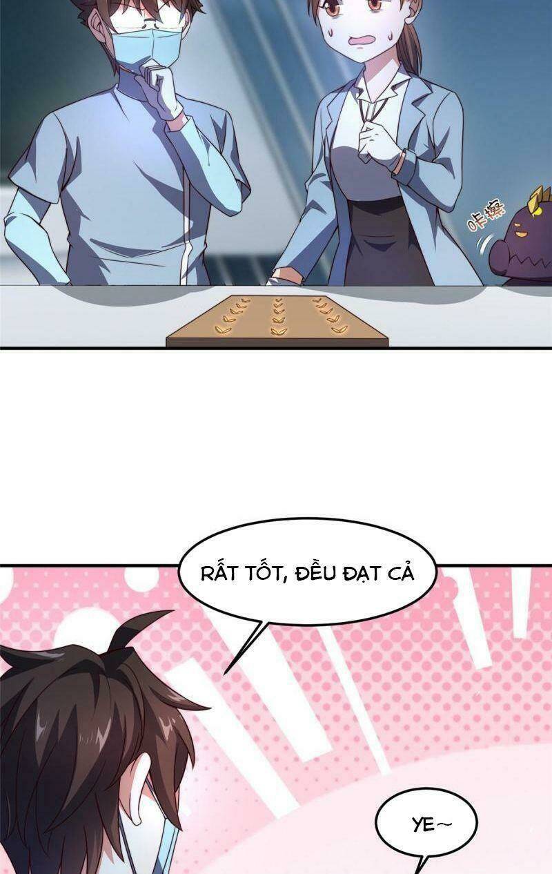Thần Sủng Tiến Hóa: Chapter 96