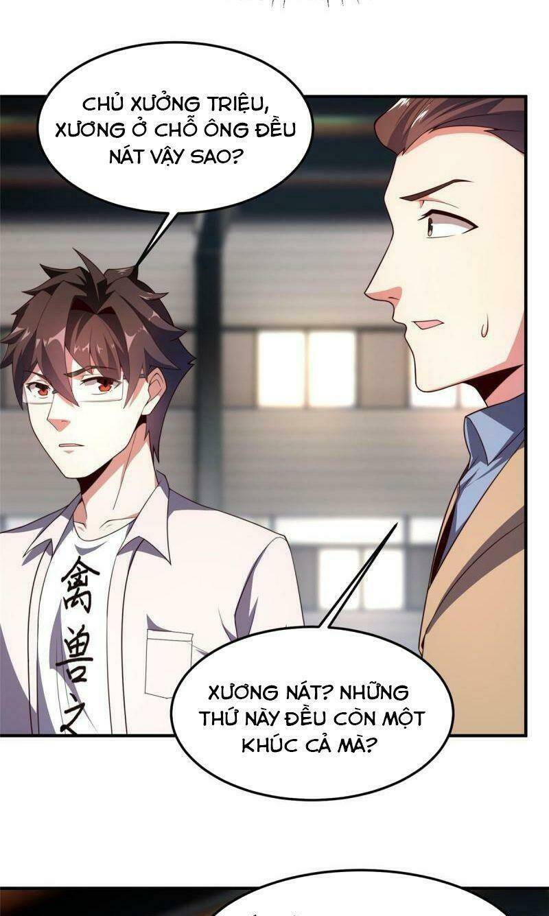 Thần Sủng Tiến Hóa: Chapter 96