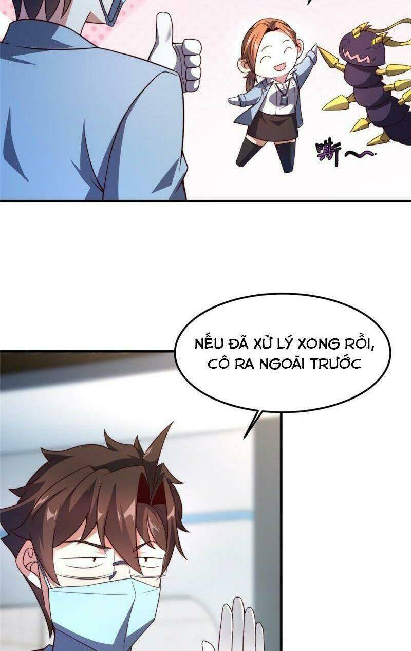 Thần Sủng Tiến Hóa: Chapter 96