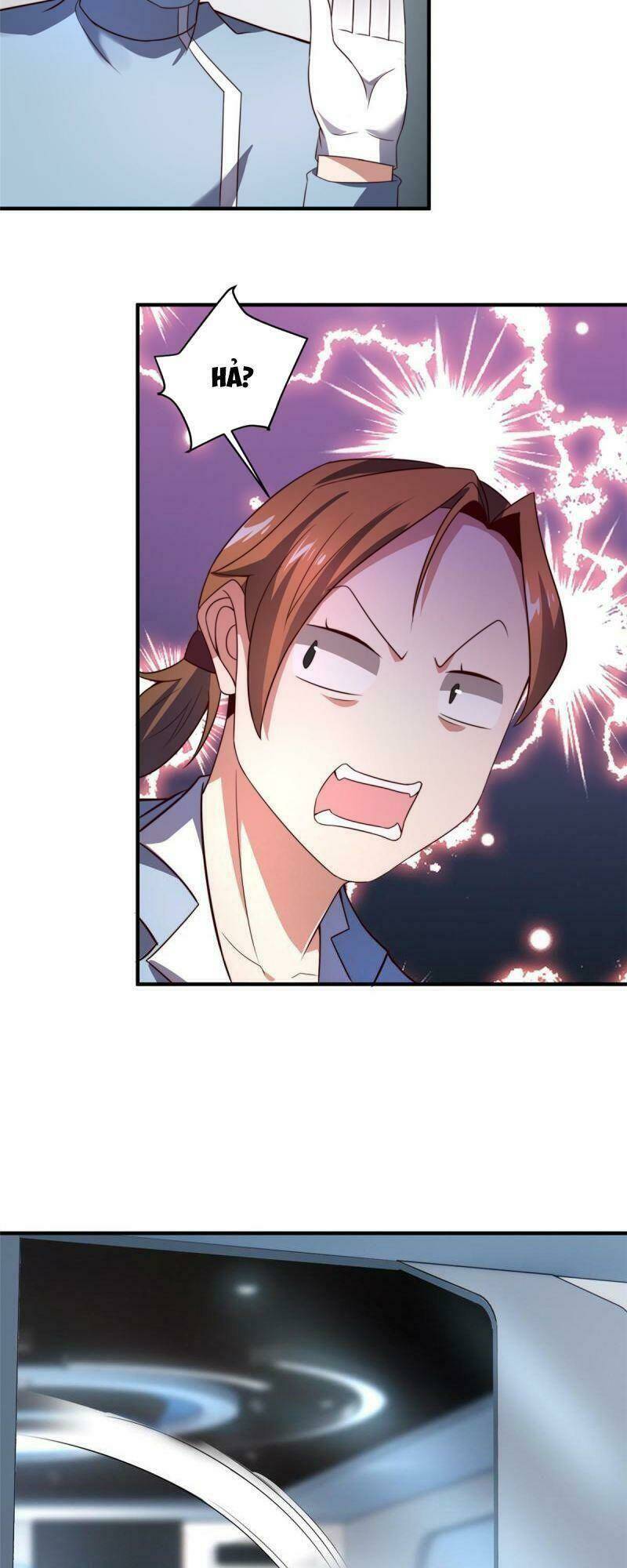 Thần Sủng Tiến Hóa: Chapter 96