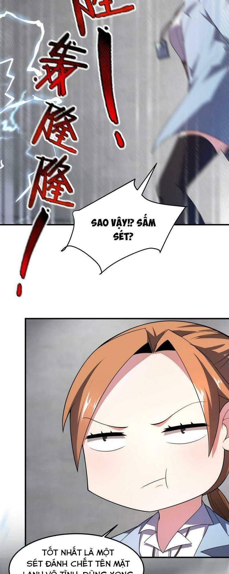 Thần Sủng Tiến Hóa: Chapter 96
