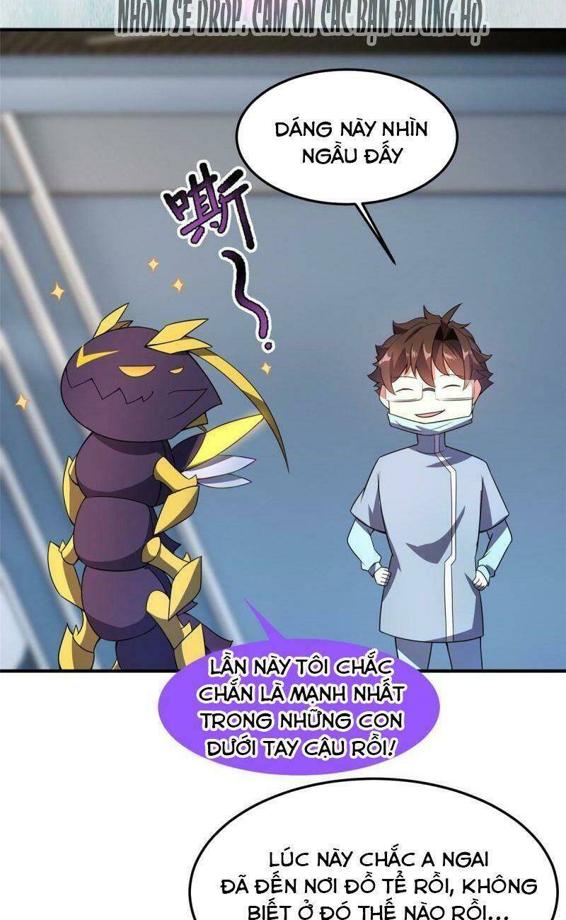 Thần Sủng Tiến Hóa: Chapter 96