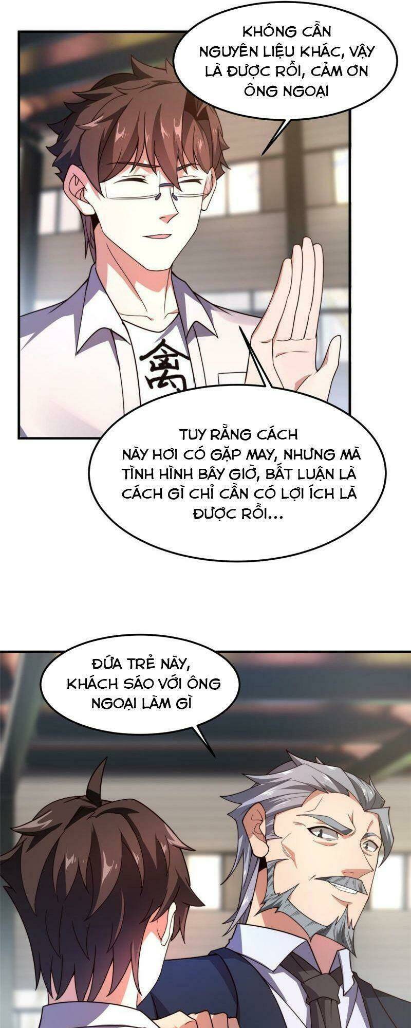 Thần Sủng Tiến Hóa: Chapter 96