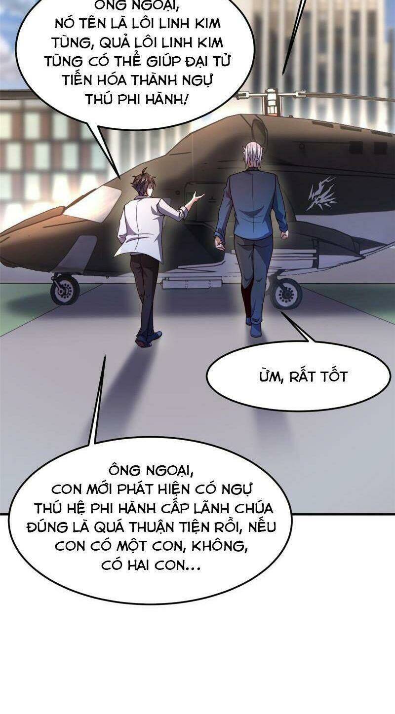Thần Sủng Tiến Hóa: Chapter 96