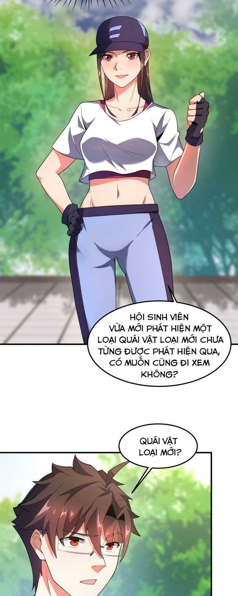 Thần Sủng Tiến Hóa: Chapter 97
