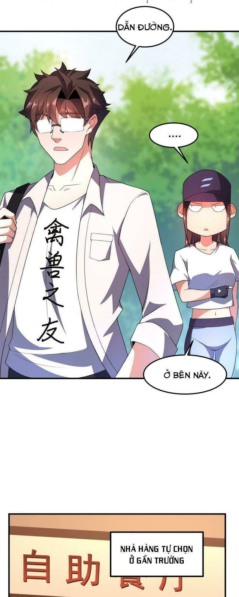 Thần Sủng Tiến Hóa: Chapter 97