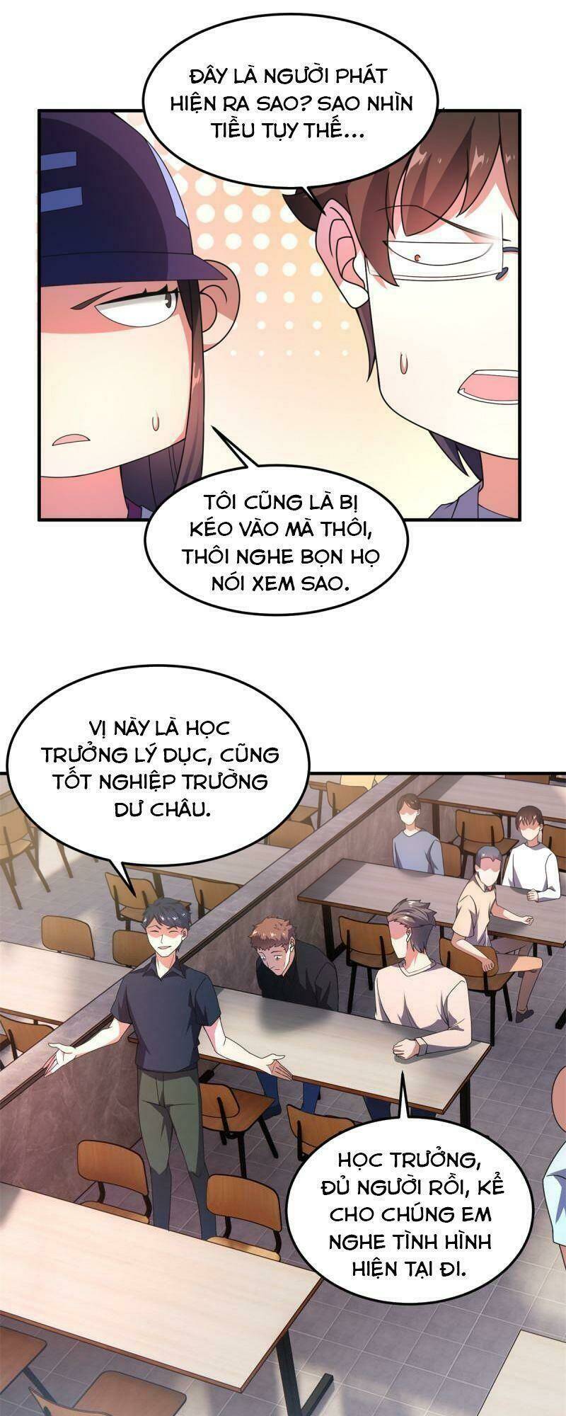Thần Sủng Tiến Hóa: Chapter 97