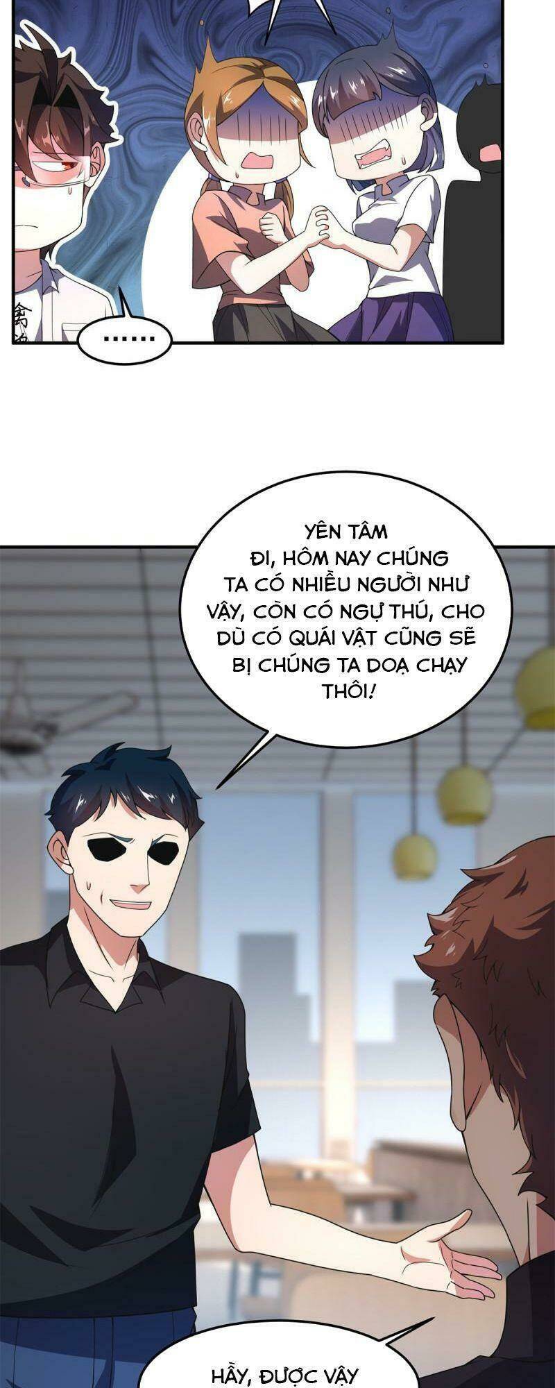 Thần Sủng Tiến Hóa: Chapter 97