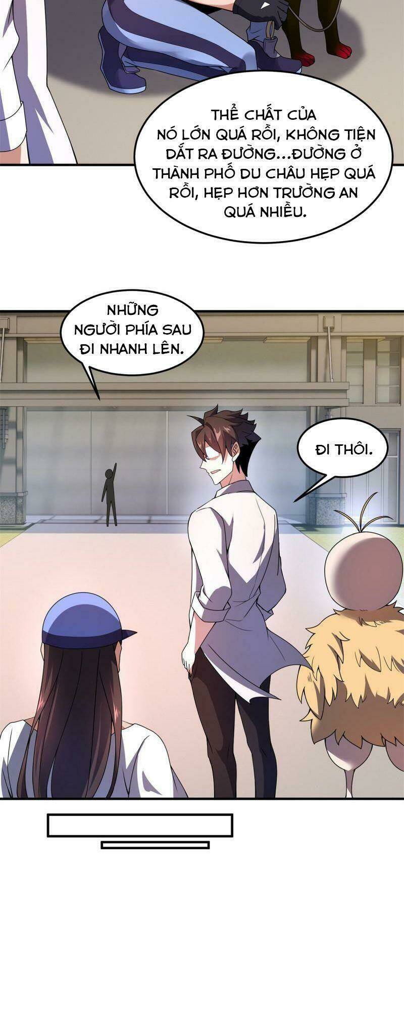 Thần Sủng Tiến Hóa: Chapter 97