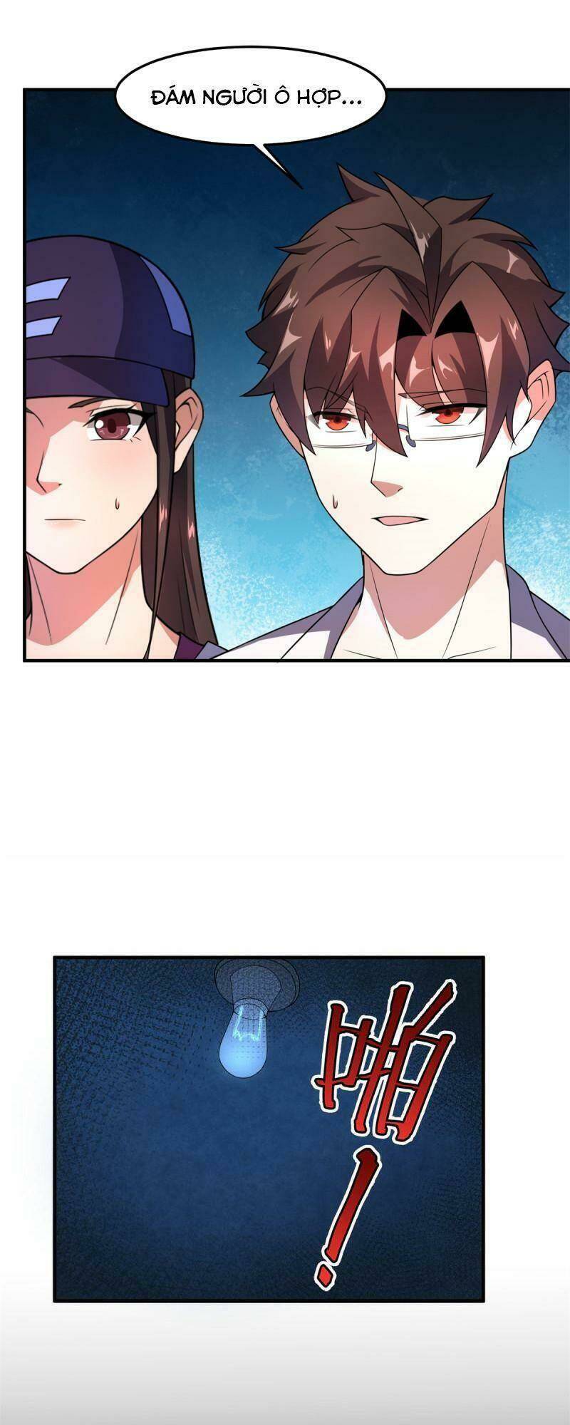 Thần Sủng Tiến Hóa: Chapter 97