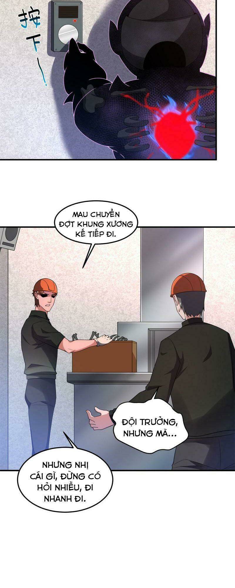 Thần Sủng Tiến Hóa: Chapter 97