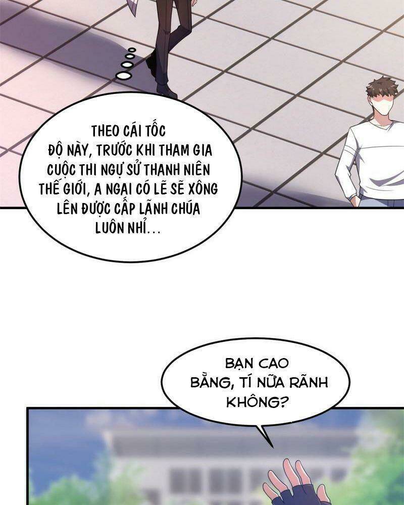 Thần Sủng Tiến Hóa: Chapter 97