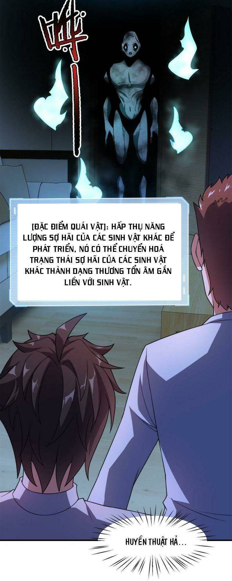 Thần Sủng Tiến Hóa: Chapter 98
