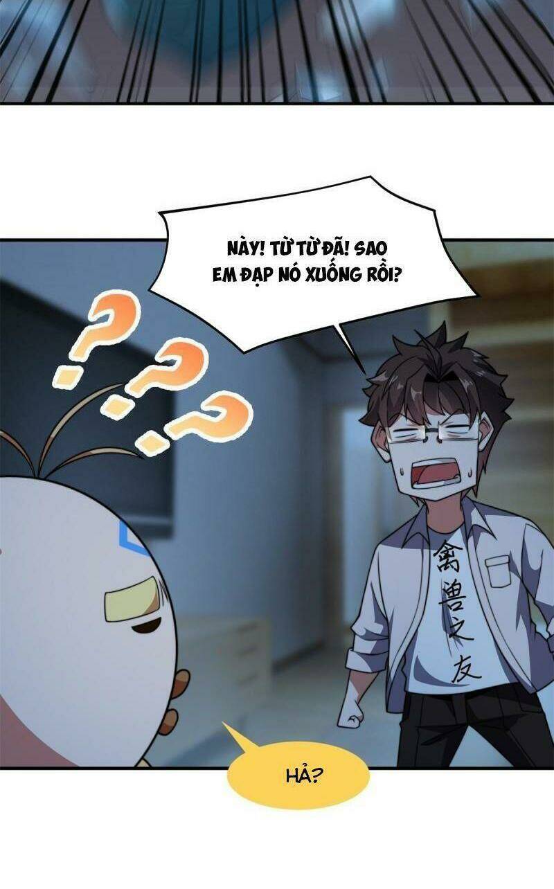 Thần Sủng Tiến Hóa: Chapter 98