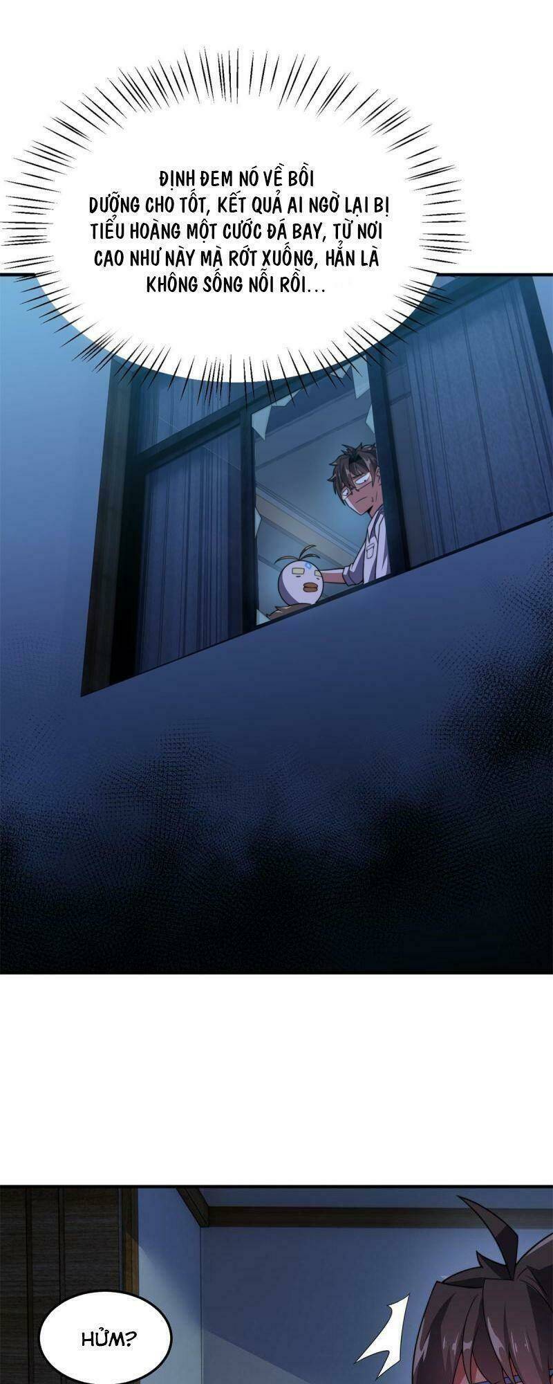 Thần Sủng Tiến Hóa: Chapter 98