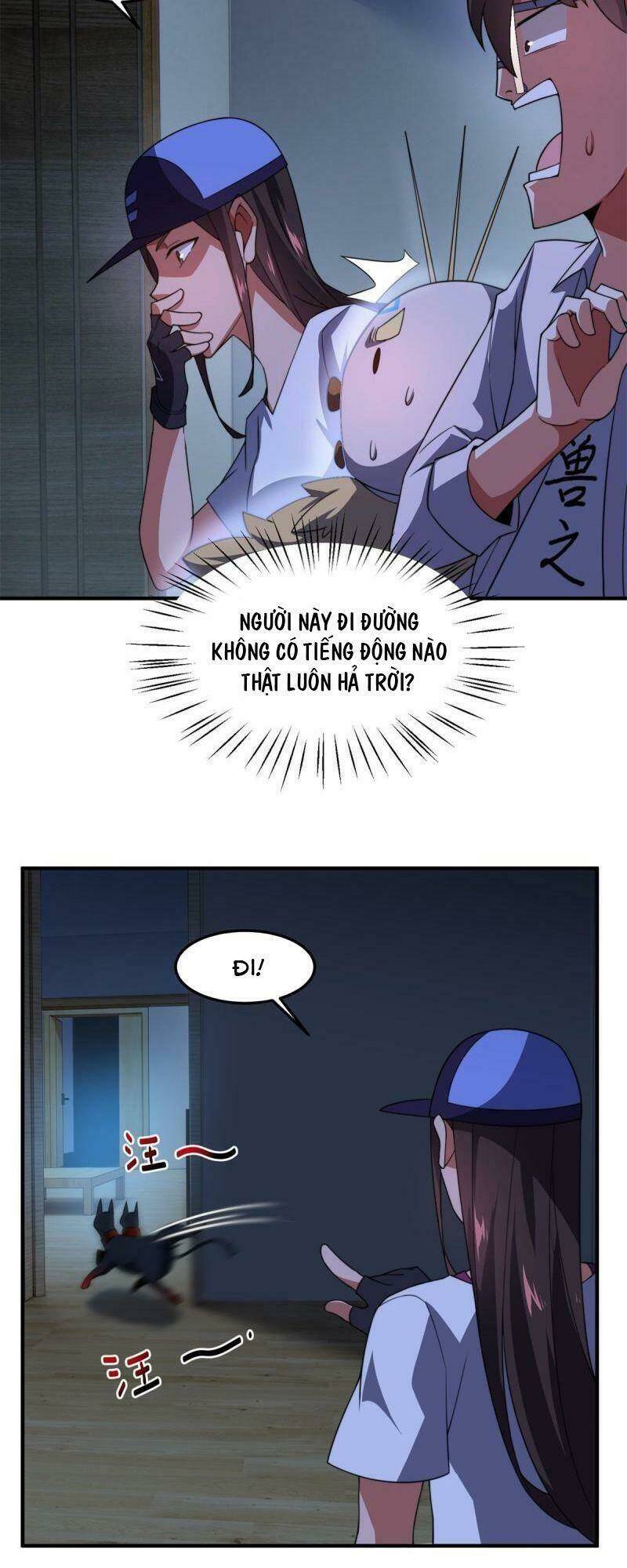 Thần Sủng Tiến Hóa: Chapter 98