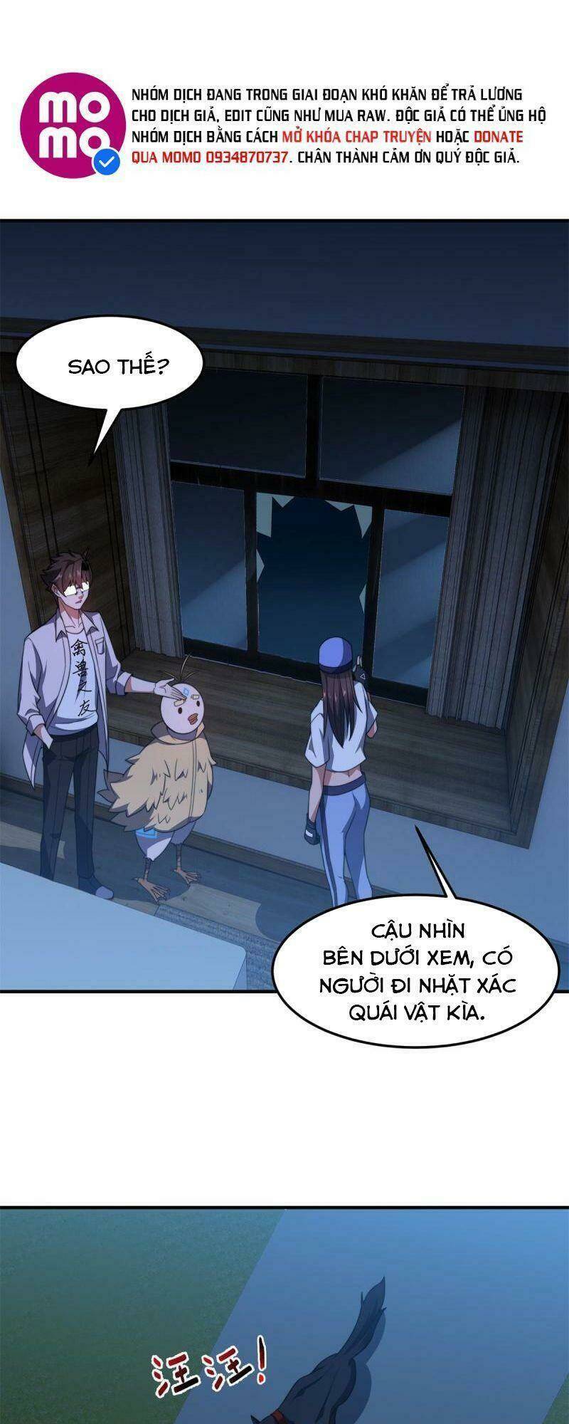 Thần Sủng Tiến Hóa: Chapter 98